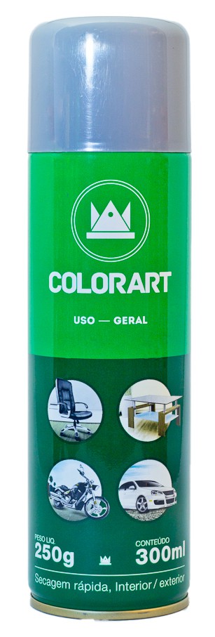 Colorart Uso Geral - Alumínio Para Rodas - id 61529