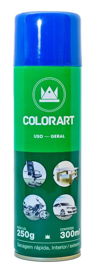 Colorart Uso Geral - Azul Motor - id 61558