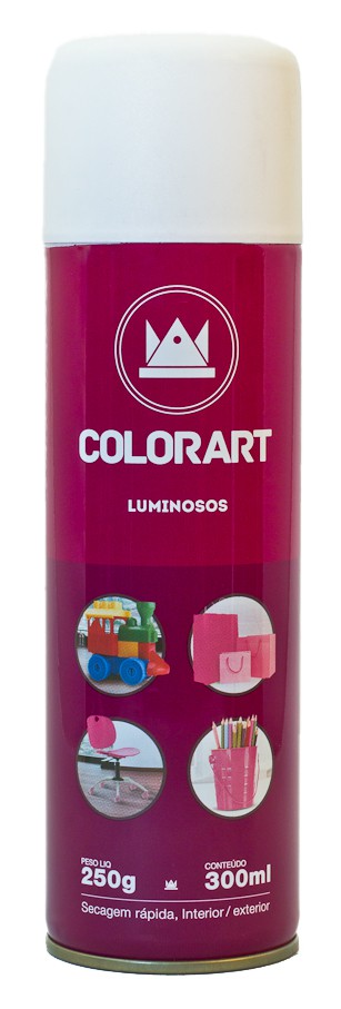 Colorart Luminosos - Fundo Branco  - id 61576