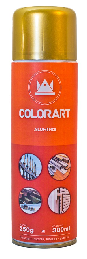 Colorart Aluminis - Bronze - id 61616