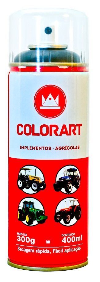Colorart Implementos Agrícola - Preto - id 61745