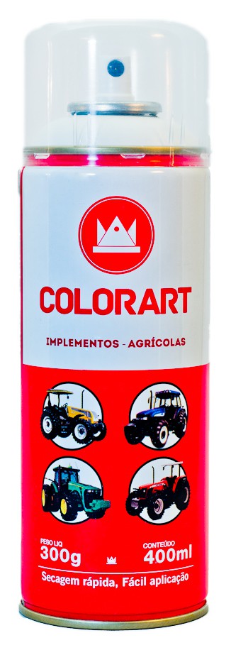 Colorart Implementos Agrícola - Branco - id 61746