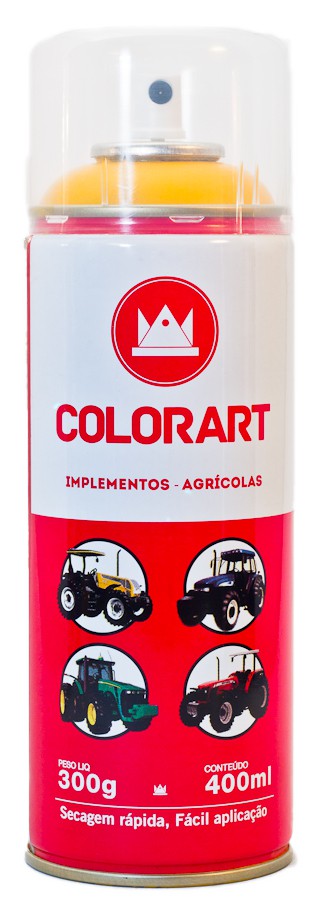 Colorart Implementos Agrícola - Amarelo John Deere - id 61749