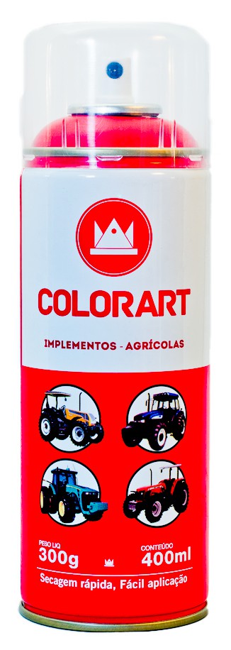 Colorart Implementos Agrícola - Vermelho Massey Ferguson - id 61751