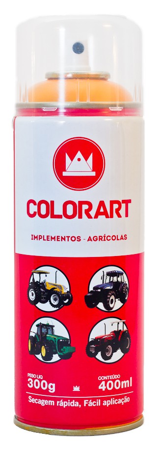 Colorart Implementos Agrícola - Amarelo Valtra / Valmet - id 61754