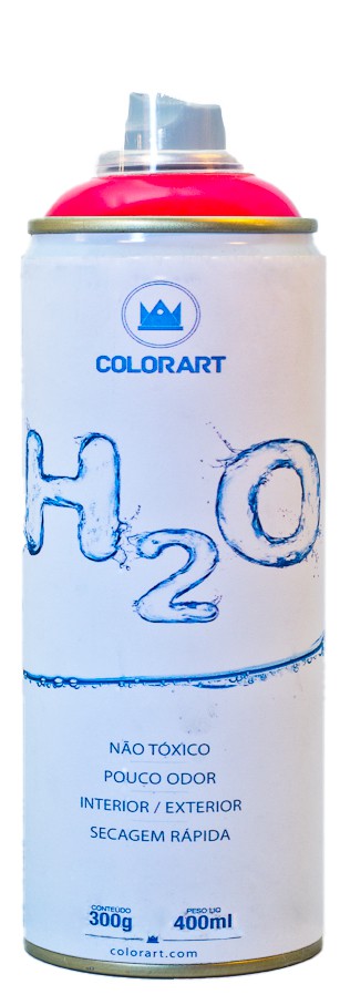 H2O Vermelho - id 61720