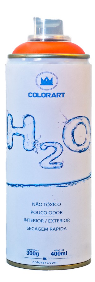 H2O Laranja - id 61713