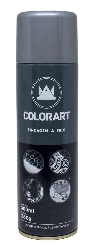 Zincagem a Frio - id 61619