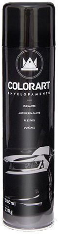 Envelopamento - Preto Semi Fosco - id 61789