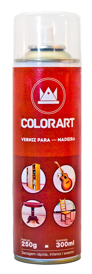 Verniz Madeira Brilhante - id 61581