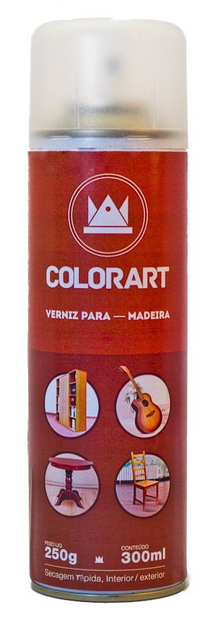 Verniz Madeira Fosco - id 61584