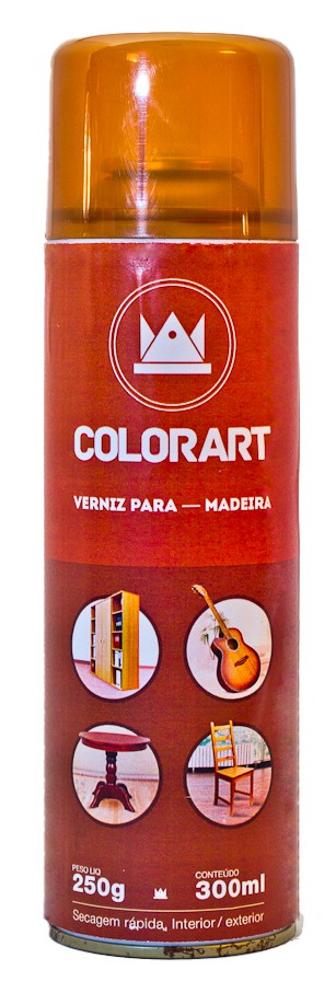 Verniz Madeira Tabaco  - id 61585