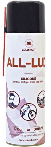 All-Lub - Silicone