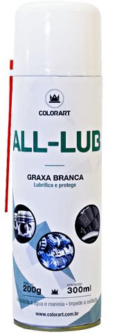 All-Lub - Graxa Branca