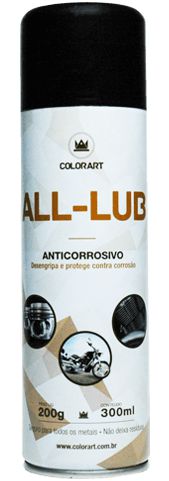 All-Lub - Anticorrosivo