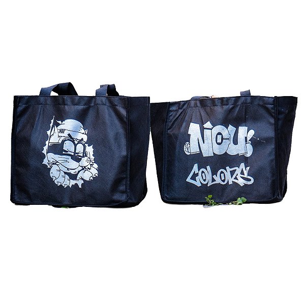 Ecobag Nou Colors X Snek