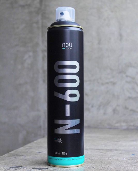 N600 - Cromo - Nou Alta Pressão