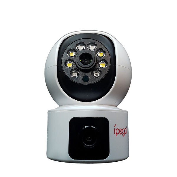 Câmera IP Wifi Inteligente HD Ípega KP-CA200