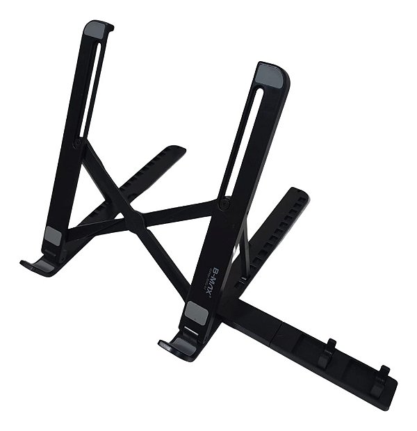 Suporte para Notebook Ajustável e Dobrável B-MAX BMG-62