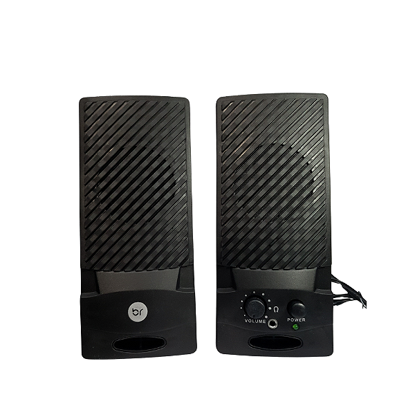 Caixa de Som USB p/ PC Bright 0058