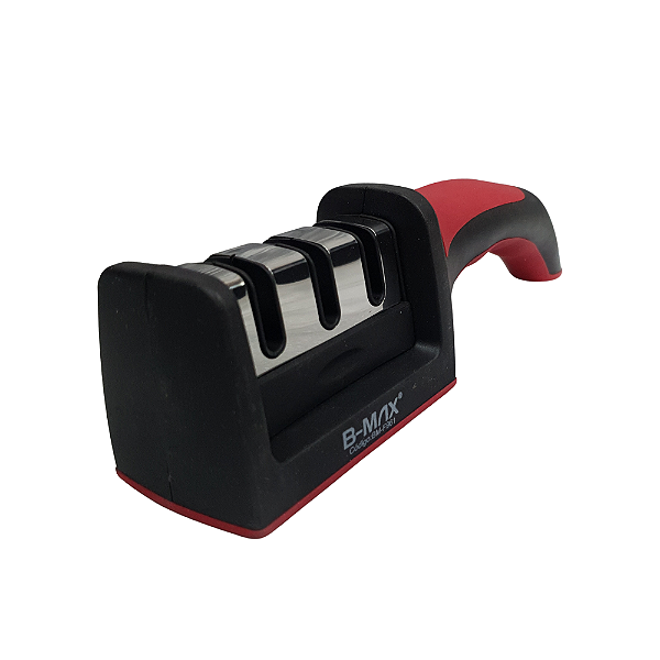 Amolador de Facas e Tesouras Profissional B-Max BM-F961