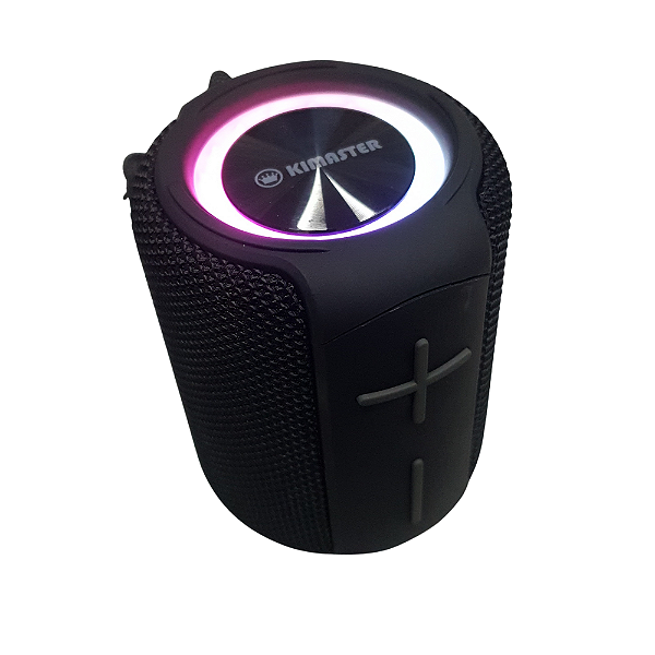 Caixa de Som Party Bass Speaker IPX6 Kimaster K400X