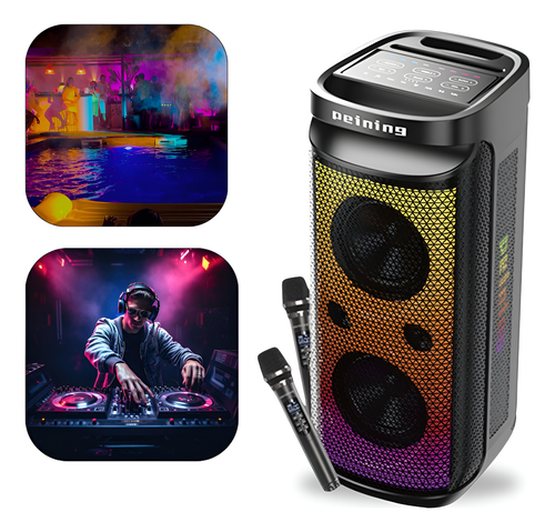 Caixa de Som Peining PEI-SP05 360w