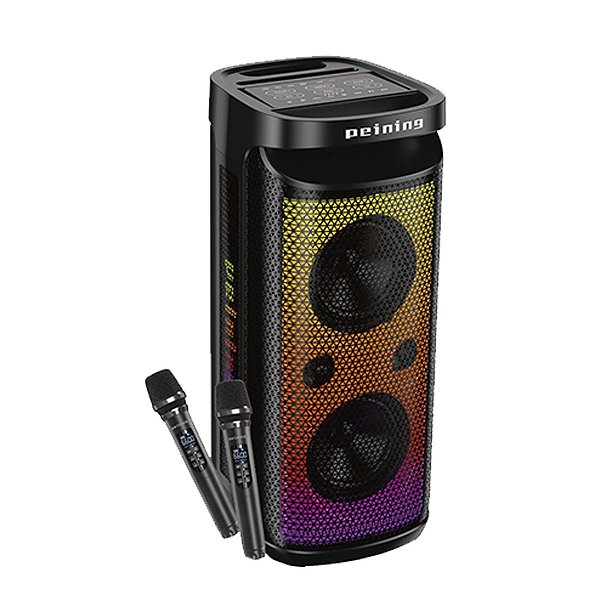 Caixa de Som Peining 200w PEI-SP04