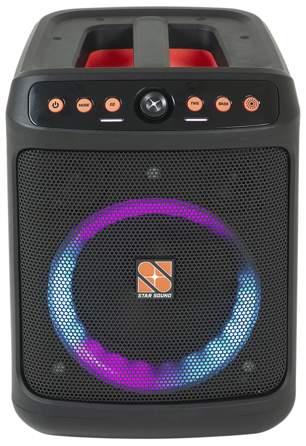 Caixa de Som KUB STAR SOUND