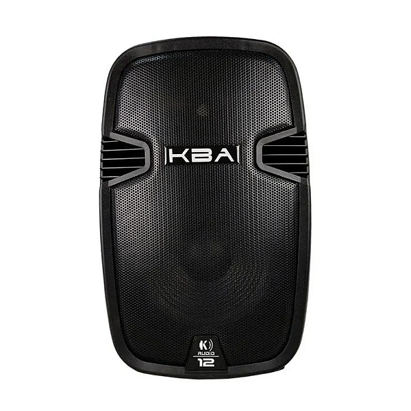 Caixa de Som Passiva Plast K Audio KB12P
