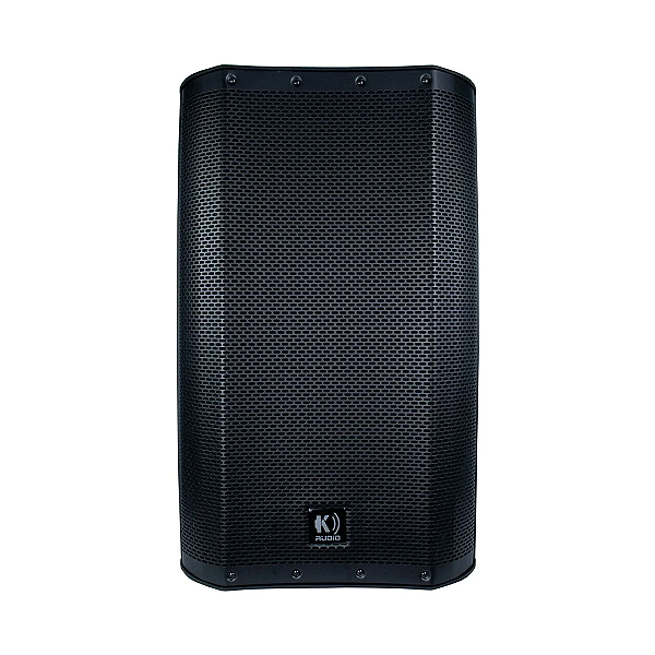 Caixa de Som Ativa Plast K-Audio TP12A