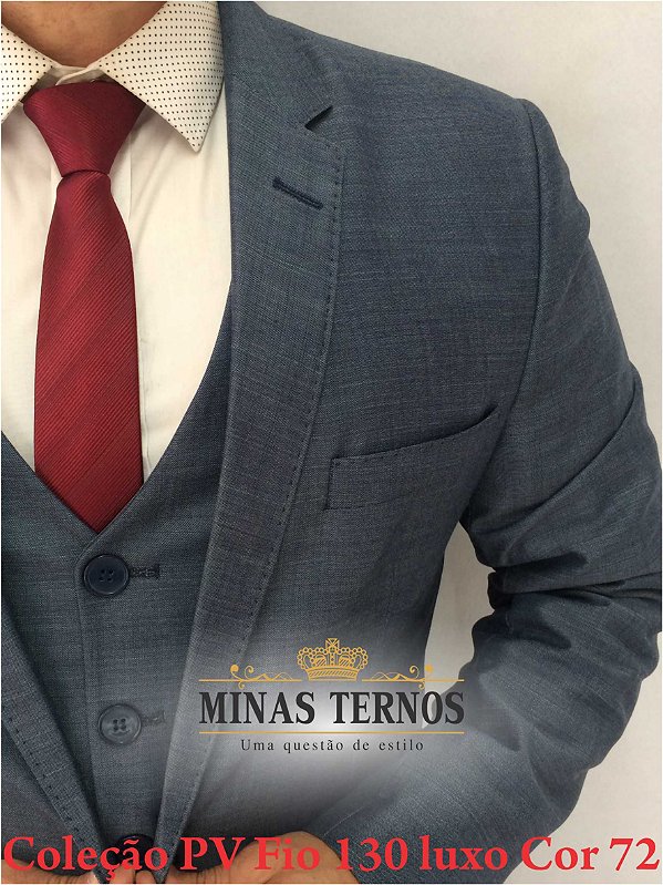 TERNO POLIVISCOSE FIO 130