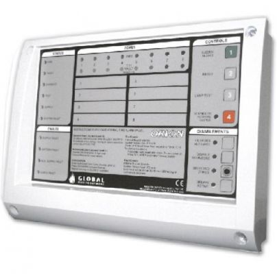 Central alarme de incêndio ORION MINI