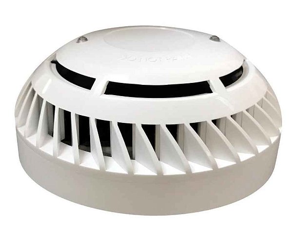 Detector de fumaça endereçável ZEOS AS