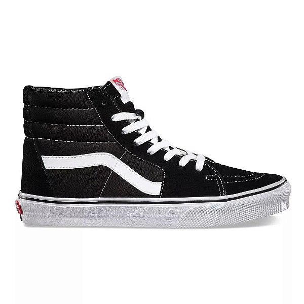 vans cano alto