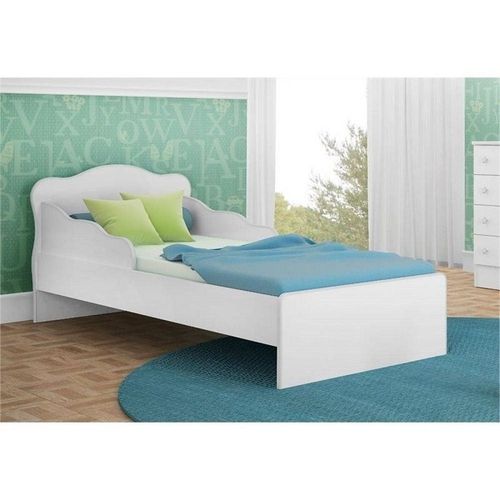 Mini cama Juvenil Qmovi Doce Sonho 849- Branco