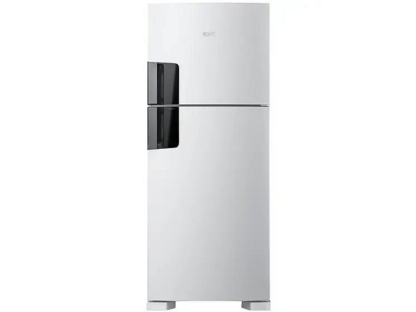 Refrigerador Consul Frost Free Duplex - Branca 410L CRM50HBBNA