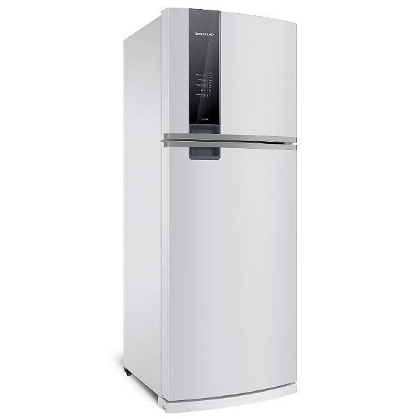 Refrigerador Brastemp Frost Free Duplex 462 Litros Branca- BRM56BBBNA