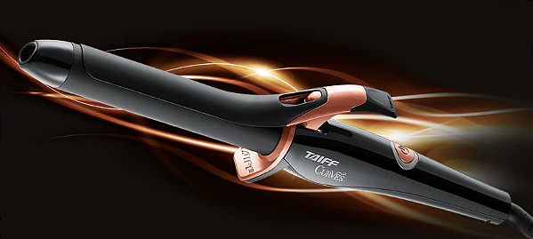 Modelador Taiff Curves 1" 25 mm 210° cabo 3m- Baby Liss