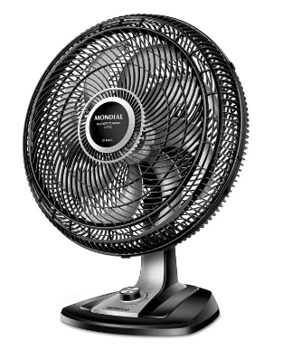 Ventilador Mondial de mesa 50Cm 8 Pás turbo- VTX50-8P