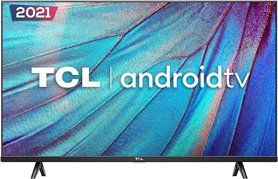 Tv TCL 43" Smart Full HD HDMI- 43S615