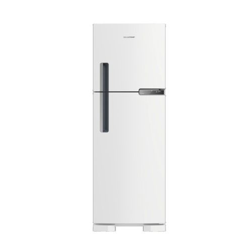 Refrigerador Brastemp Frost Free Duplex 375 litros  BRM44HBBNA- Branca
