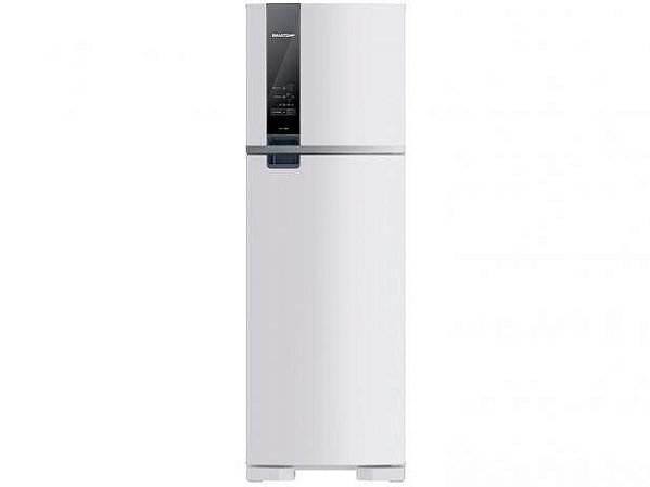 Refrigerador Brastemp 400 Litros Frost Free Duplex BRM54JBBNA- Branca