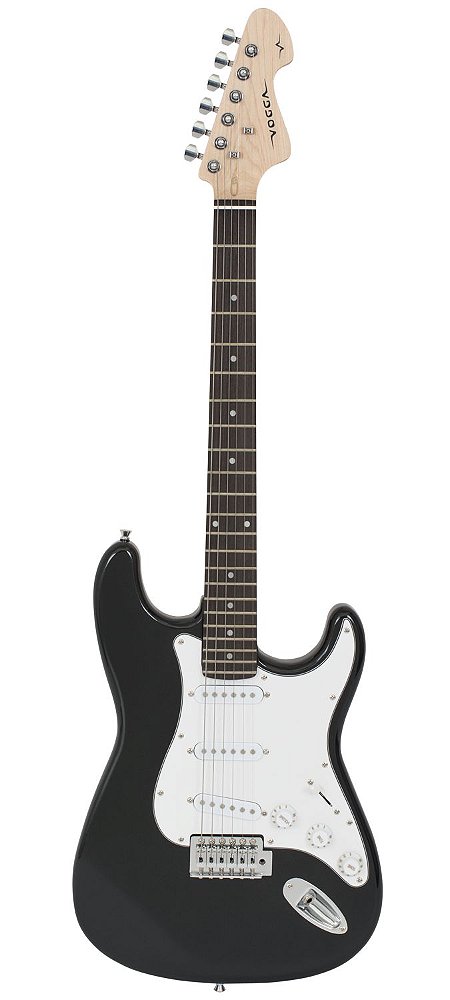 GUITARRA STRATO VOGGA VCG601N