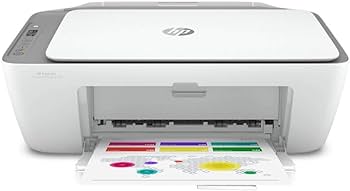 Impressora A Cor Multifuncional Hp Deskjet Ink Advantage 2775 Com Wifi Branca 100v/240v