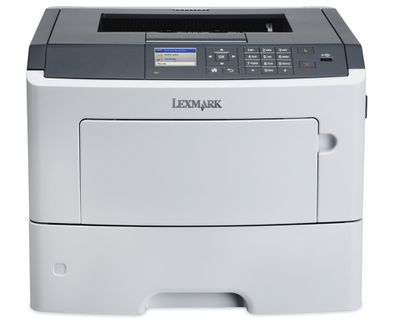 Impressora Laser Mono Lexmark Ms610dn Rede Eternet Recondicionada