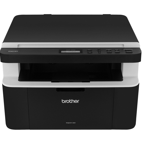 MULTIFUNCIONAL LASER MONO BROTHER DCP1602 21PPM/CM 10.000