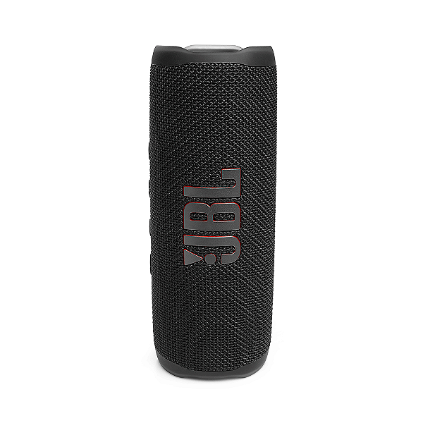Caixa Bluetooth JBL Flip 6 , Estéreo, Classificação IPX7 à prova d'água, Viva voz, Recarregável, Autonomia para 12hs Vermelho