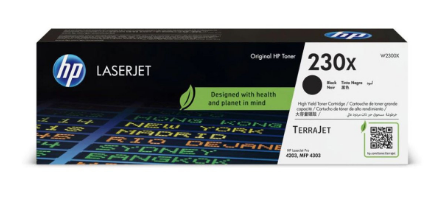 TONER HP W2150X W2300X 230X PRETO | CIANO | YELLOW | MAGENTA | 4203DW 4303FDW 4203 4303 | ORIGINAL 7.5K E 5.5K