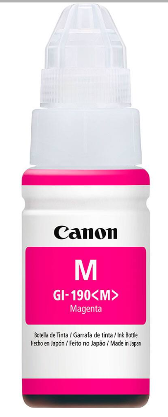 Refil Canon GI-190 Magenta Original